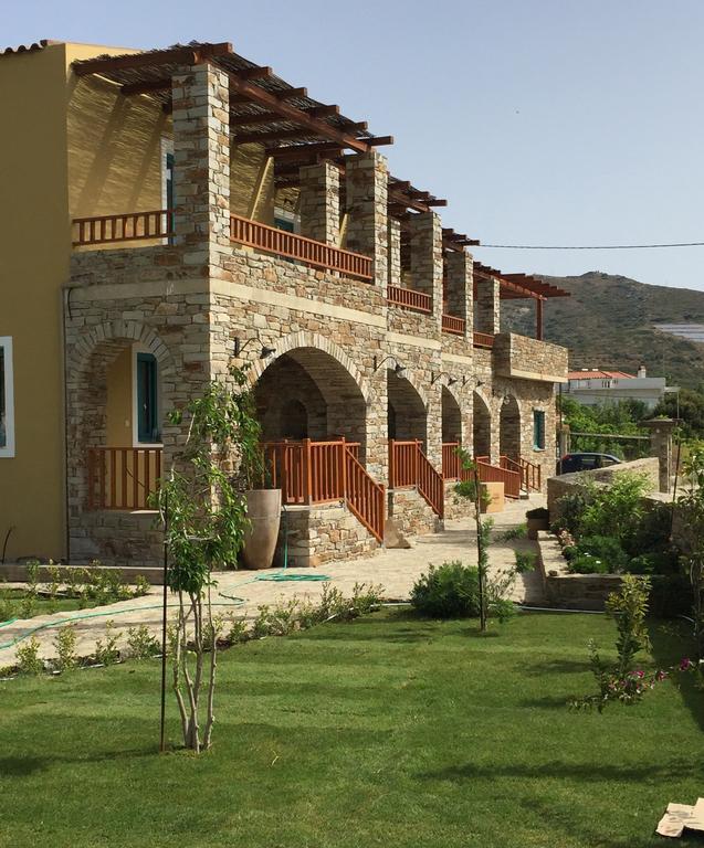 Anemoessa Luxury Villas Fanari  Exterior photo