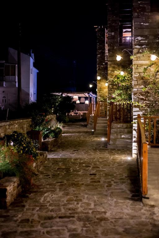 Anemoessa Luxury Villas Fanari  Exterior photo